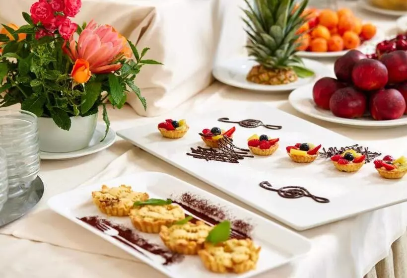 هتل Ascot Riccione