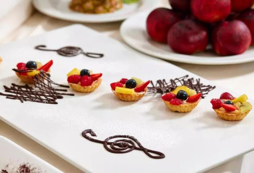 هتل Ascot Riccione