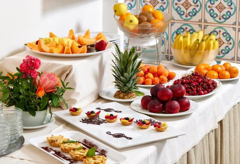 هتل Ascot Riccione