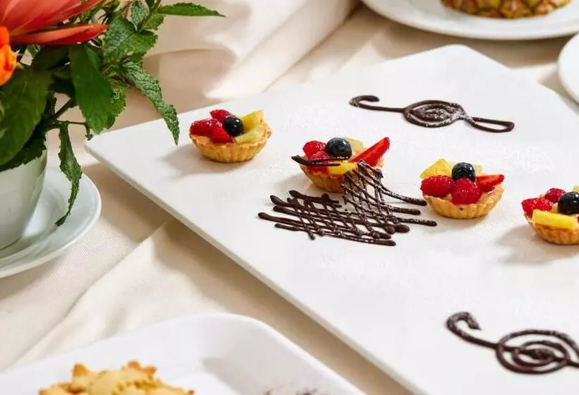 هتل Ascot Riccione