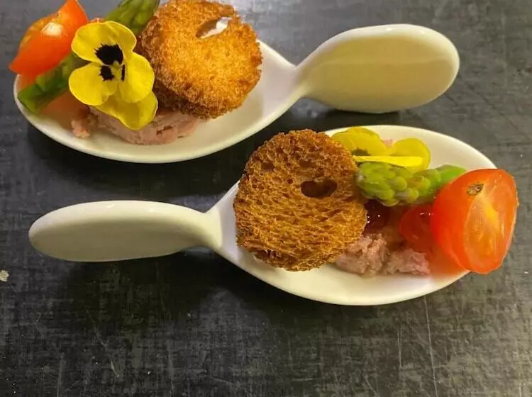 酒店 Auberge Le Relais