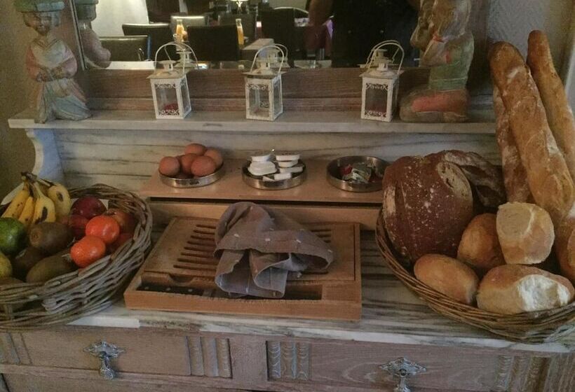 فندق Auberge Le Relais