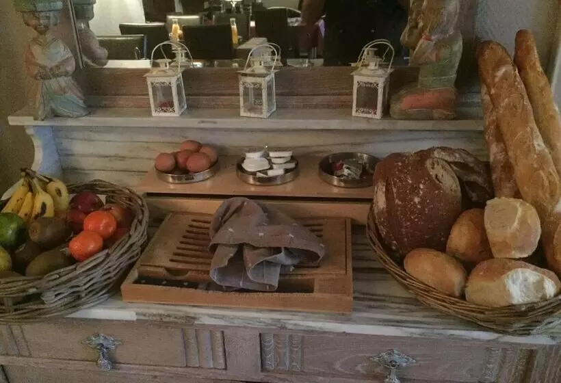 酒店 Auberge Le Relais