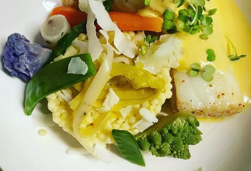 酒店 Auberge Le Relais