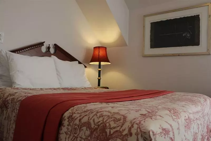 בית מלון כפרי Auberge Manoir Ville Marie