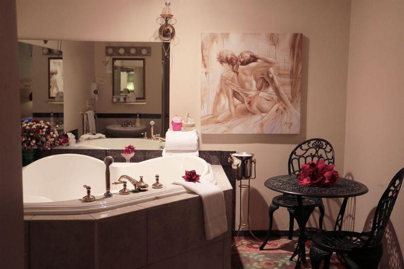 בית מלון כפרי Auberge Manoir Ville Marie