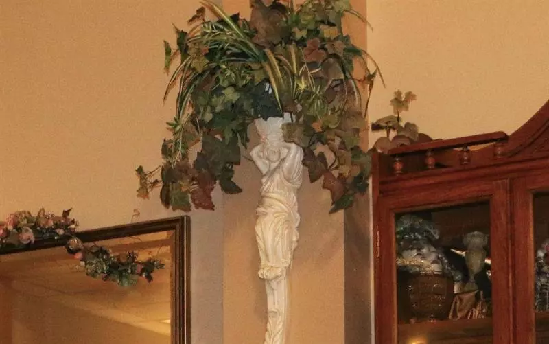 בית מלון כפרי Auberge Manoir Ville Marie