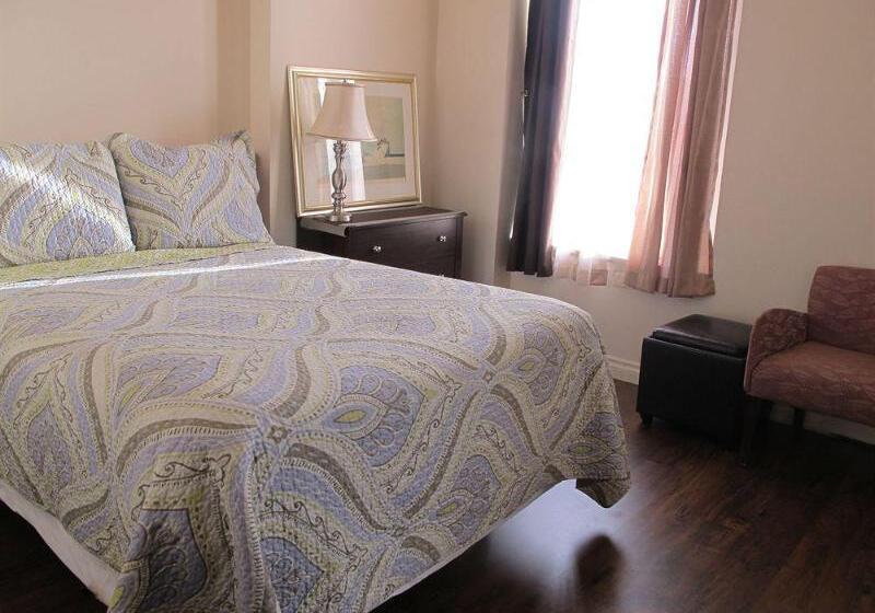 בית מלון כפרי Auberge Manoir Ville Marie