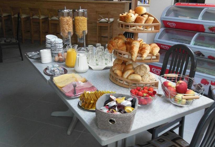 ホテル B&b Petrus