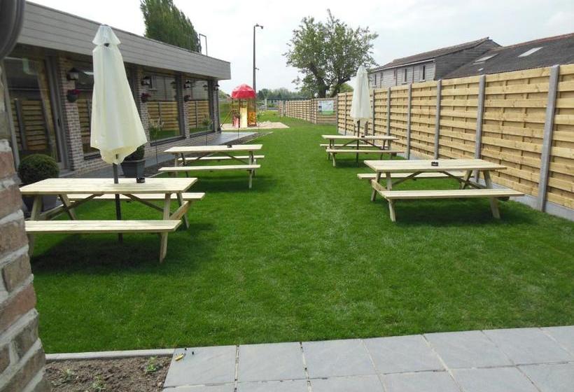 ホテル B&b Petrus