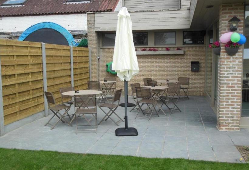 ホテル B&b Petrus