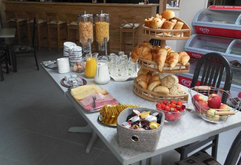 ホテル B&b Petrus