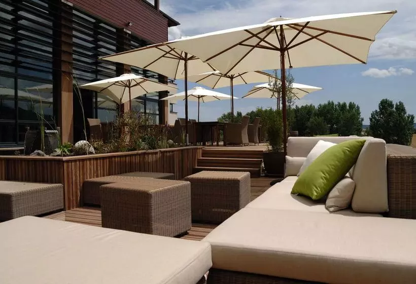 酒店 Best Western Plus Hôtel Gergovie