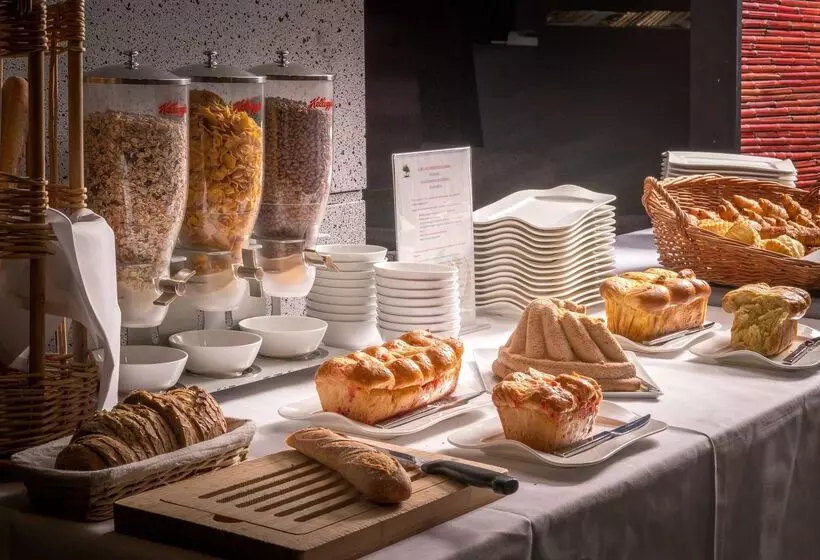 酒店 Best Western Plus Hôtel Gergovie