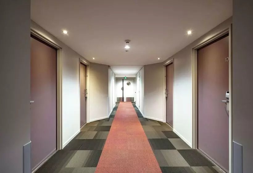 酒店 Best Western Plus Hôtel Gergovie