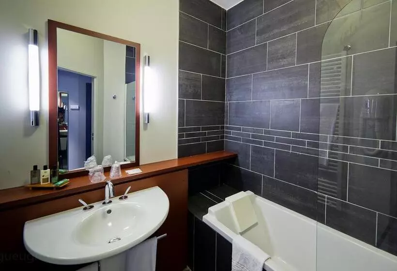 酒店 Best Western Plus Hôtel Gergovie