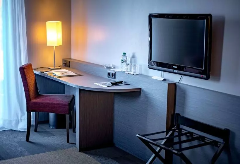 酒店 Best Western Plus Hôtel Gergovie