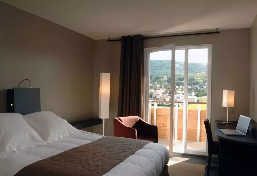 酒店 Best Western Plus Hôtel Gergovie