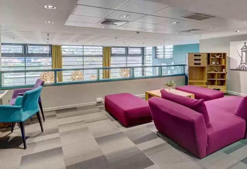 酒店 Best Western Plus Hôtel Gergovie