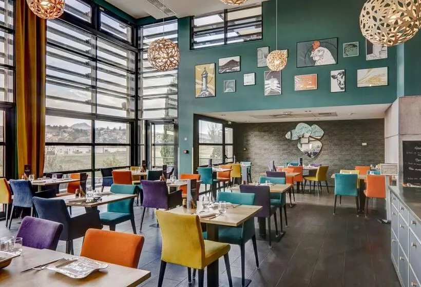 酒店 Best Western Plus Hôtel Gergovie