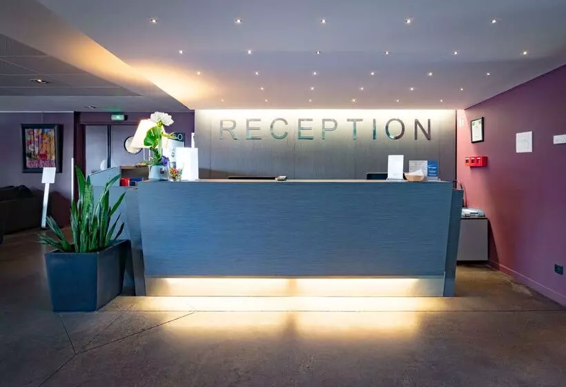 酒店 Best Western Plus Hôtel Gergovie