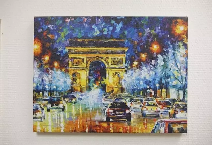 ホテル Bon Appart On Malaya Morskaya