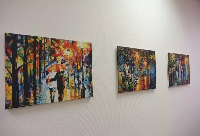 ホテル Bon Appart On Malaya Morskaya