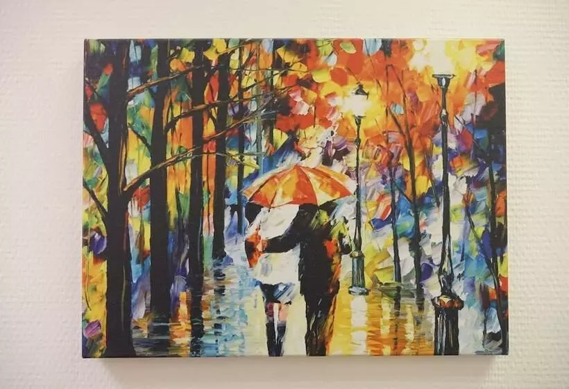 ホテル Bon Appart On Malaya Morskaya