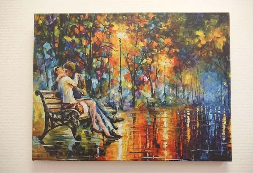 ホテル Bon Appart On Malaya Morskaya