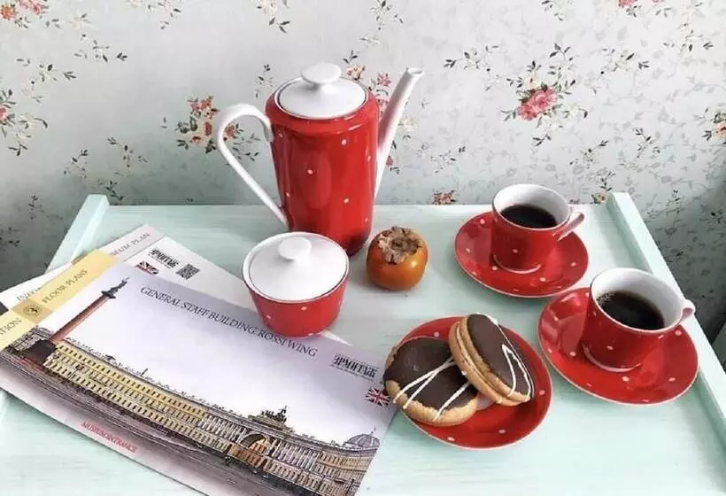 ホテル Bon Appart On Malaya Morskaya