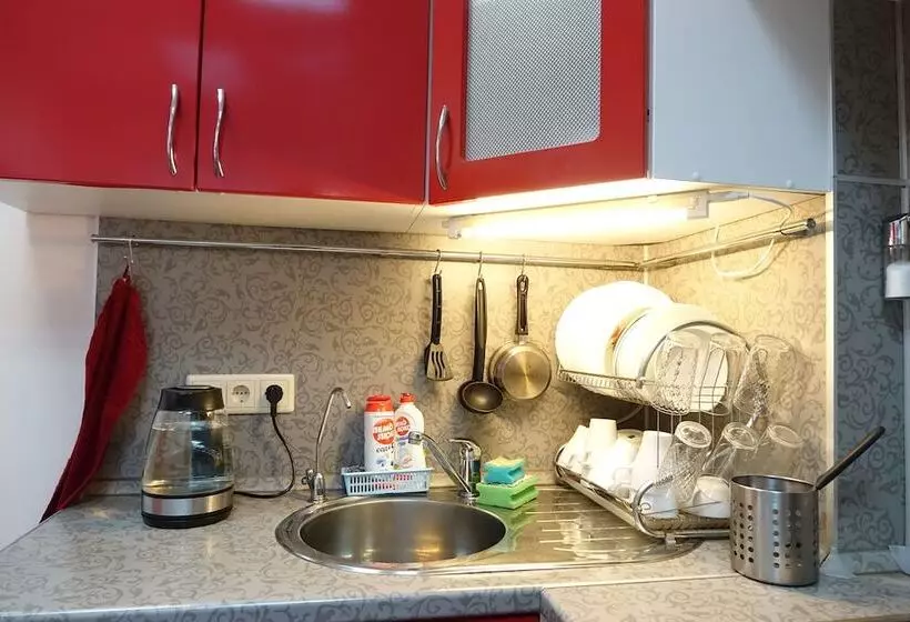 ホテル Bon Appart On Malaya Morskaya