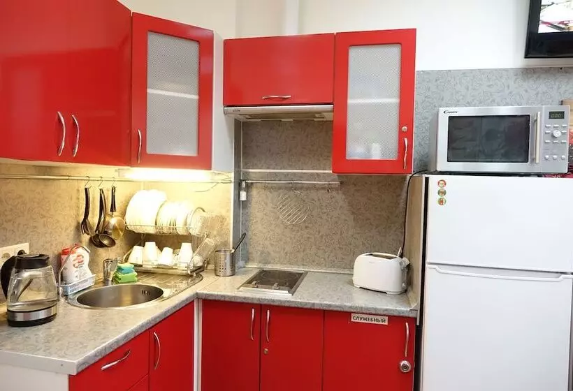 ホテル Bon Appart On Malaya Morskaya