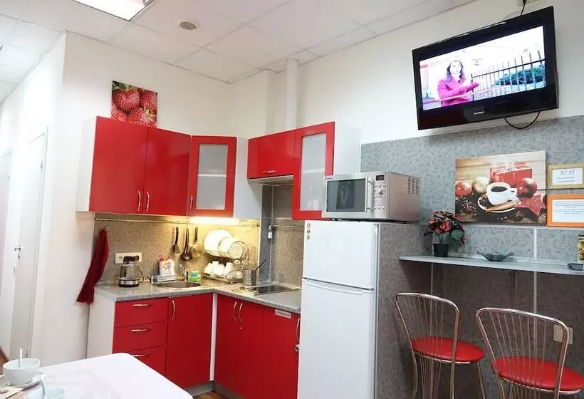 ホテル Bon Appart On Malaya Morskaya