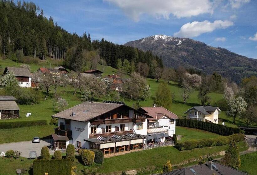 בית מלון כפרי Café Restaurant Matzelsdorfer Hof