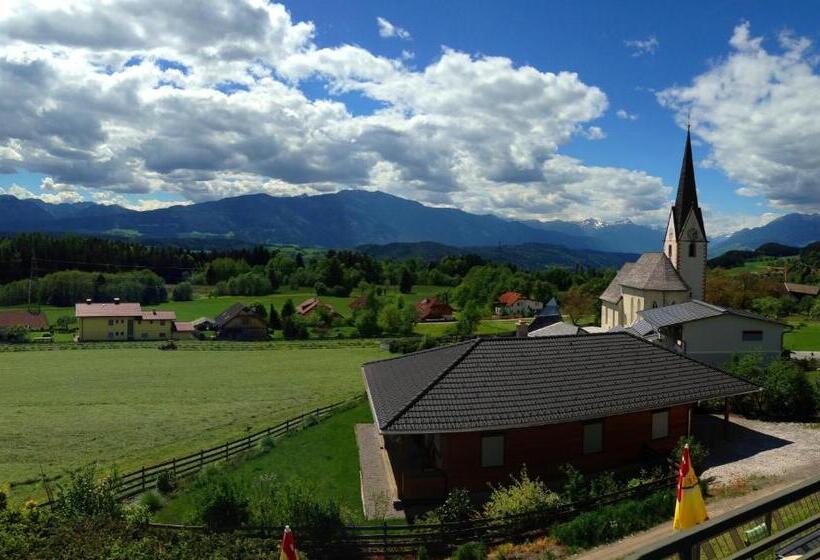 בית מלון כפרי Café Restaurant Matzelsdorfer Hof