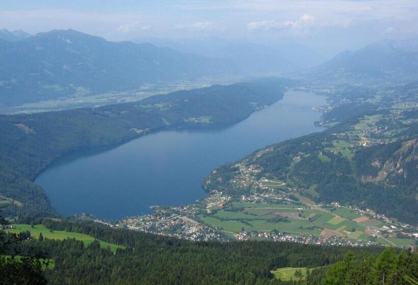 בית מלון כפרי Café Restaurant Matzelsdorfer Hof