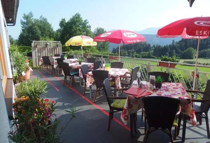 Hotelli Café Restaurant Matzelsdorfer Hof