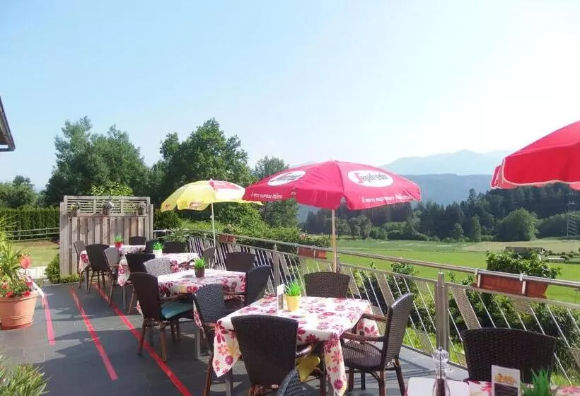 Hotelli Café Restaurant Matzelsdorfer Hof