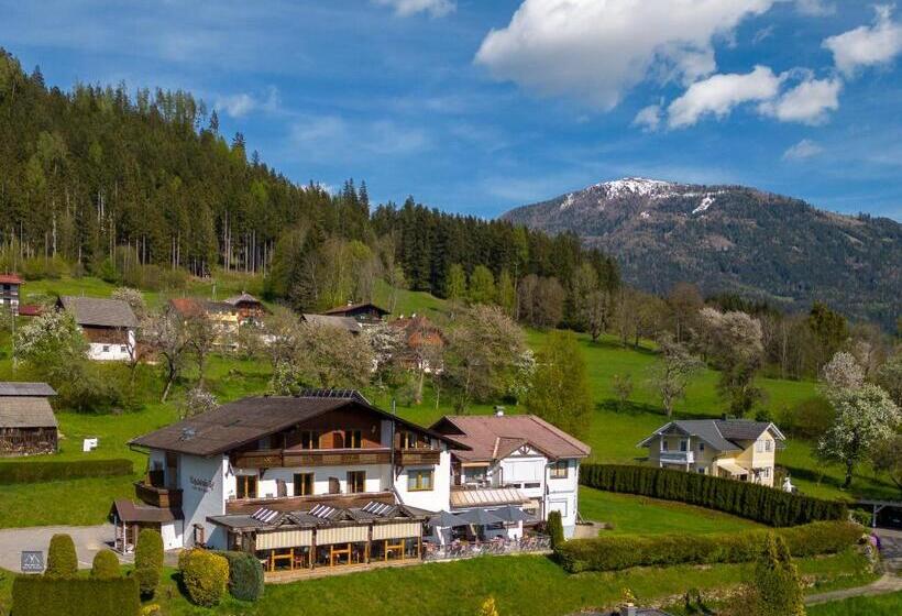 בית מלון כפרי Café Restaurant Matzelsdorfer Hof