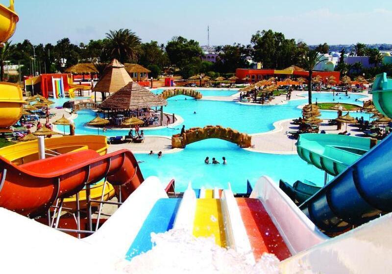 酒店 Caribbean World Monastir