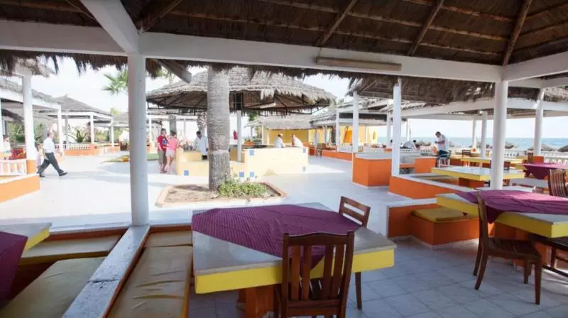 هتل Caribbean World Monastir