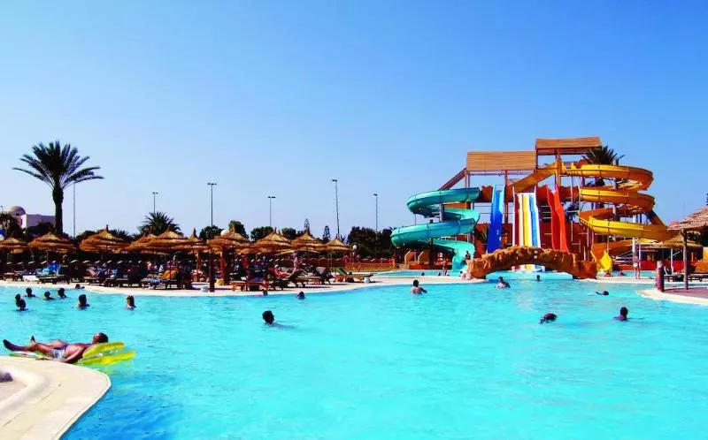 هتل Caribbean World Monastir