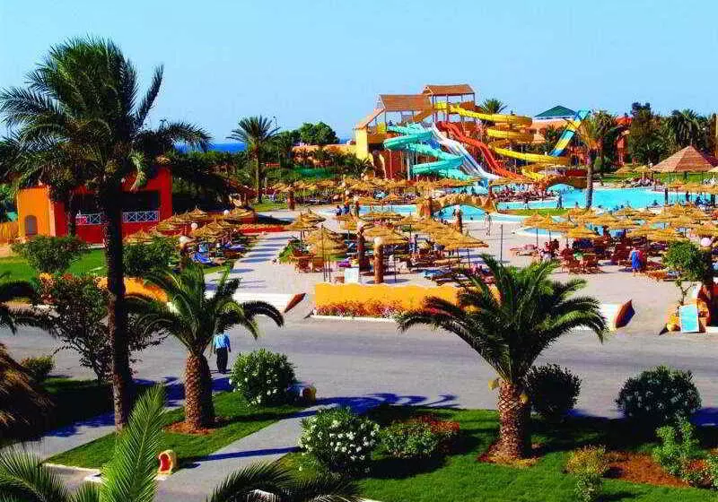 هتل Caribbean World Monastir