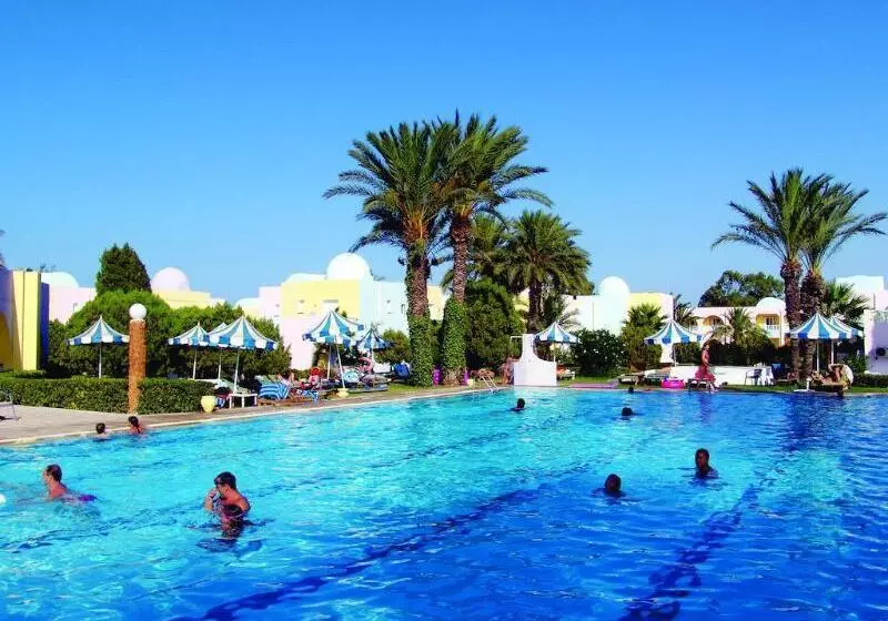 هتل Caribbean World Monastir