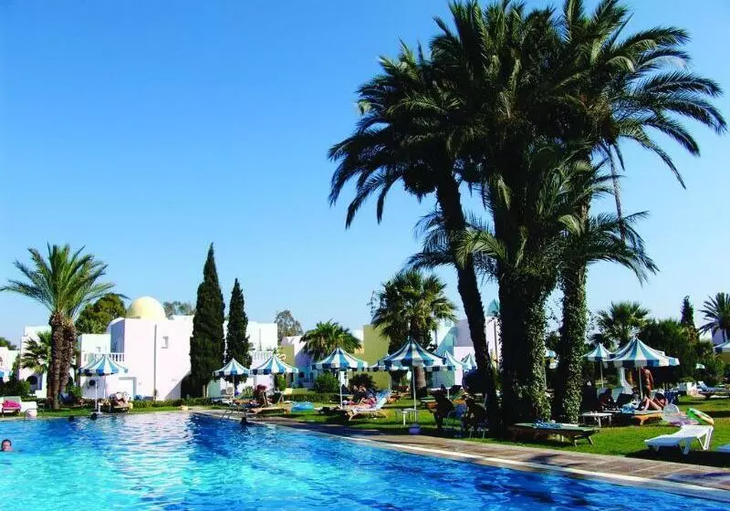 هتل Caribbean World Monastir