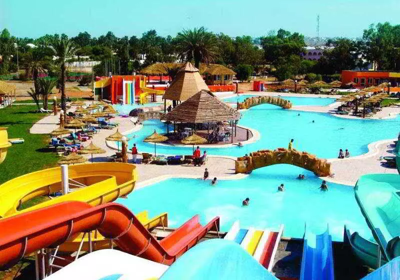 هتل Caribbean World Monastir