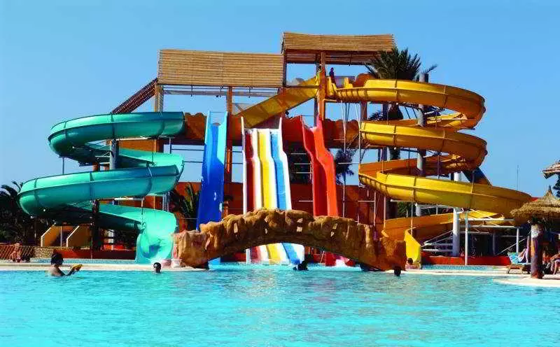 هتل Caribbean World Monastir