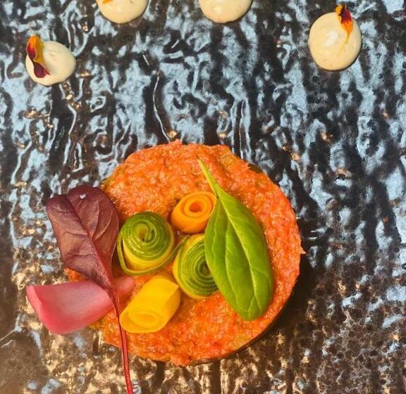 בית מלון כפרי Central