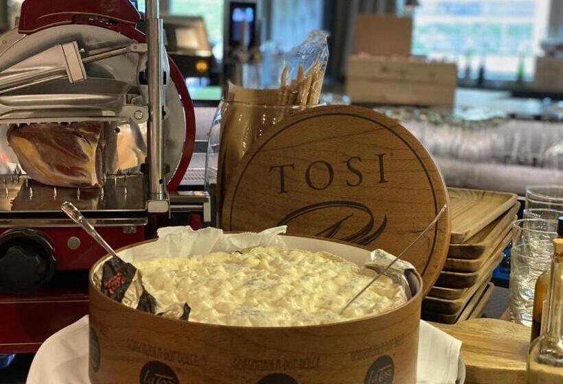 בית מלון כפרי Central