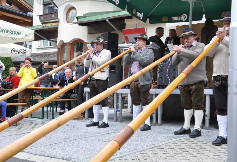 בית מלון כפרי Central